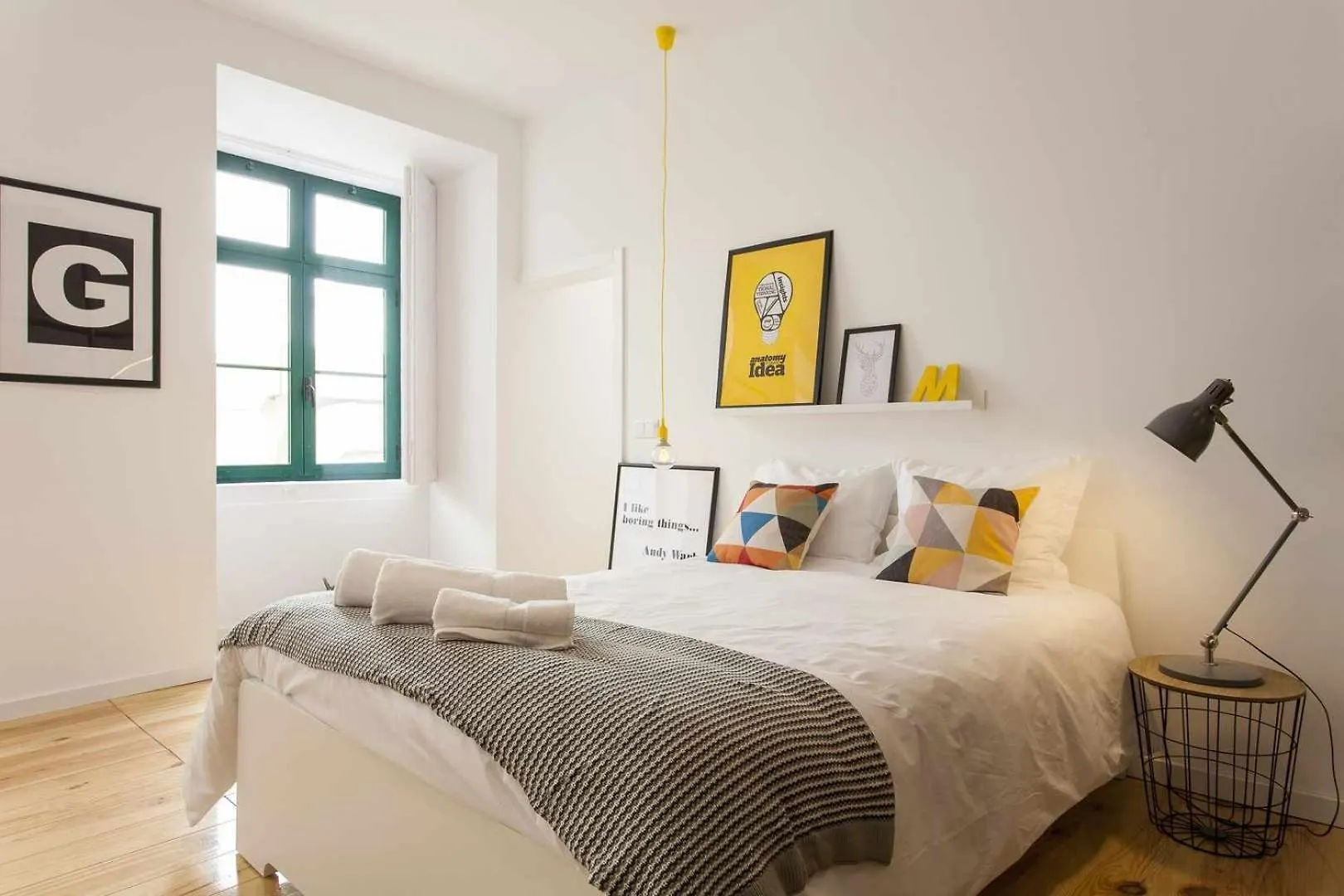 Yellow Design Studio Chiado City Center Лиссабон