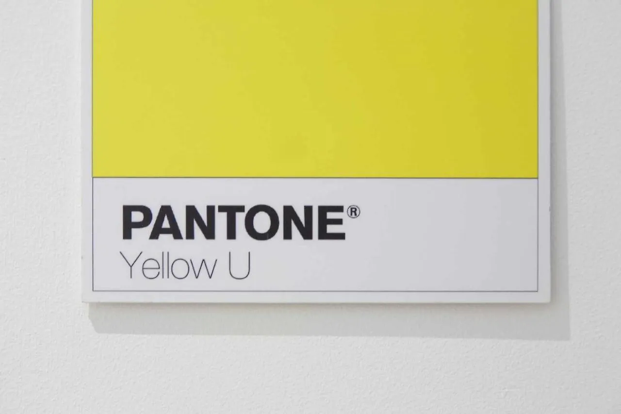Yellow Design Studio Chiado City Center Lissabon Appartement