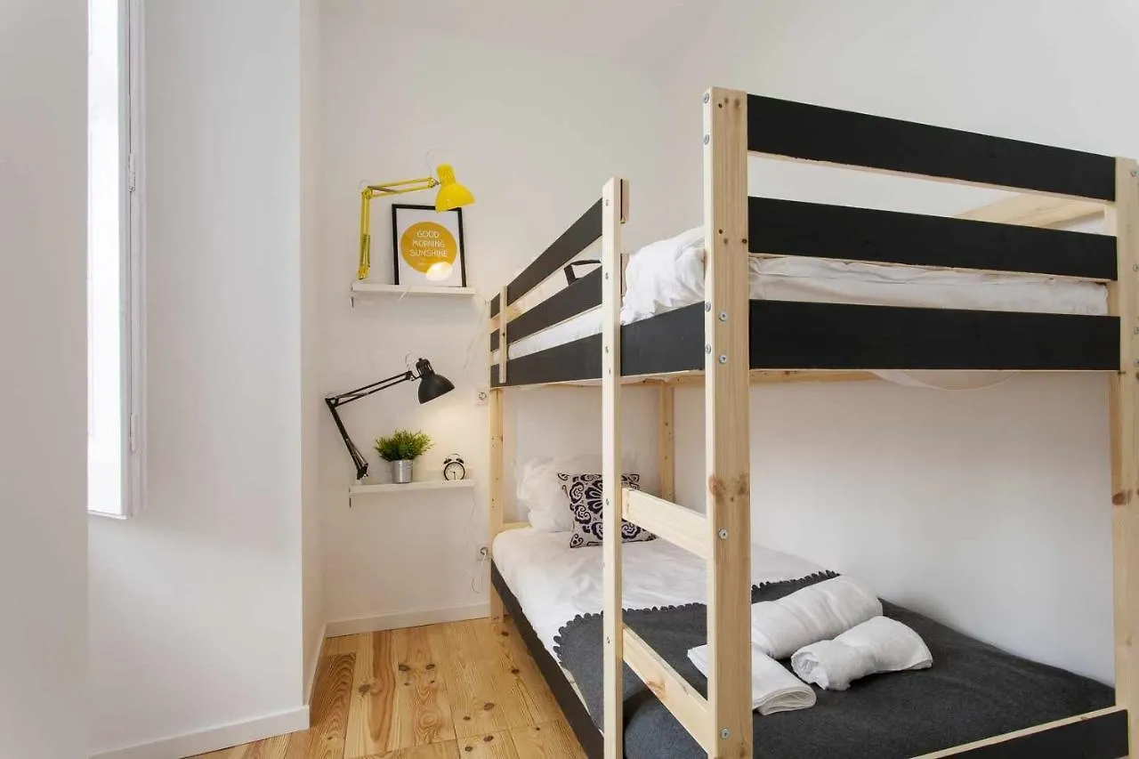 Appartement Yellow Design Studio Chiado City Center Lissabon